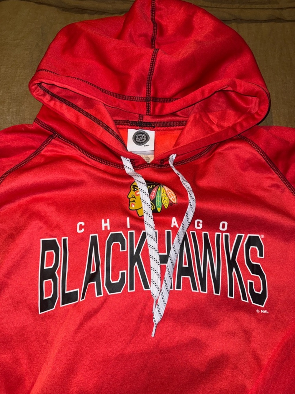 Chicago Blackhawks Hoodie Sweatshirt